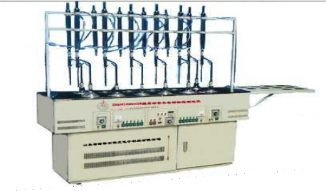 原油含水自動快速測定儀