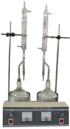 石油水份試驗器