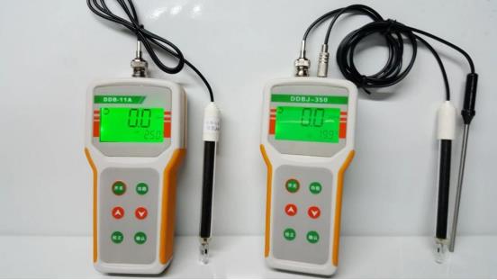 便攜式電導率儀